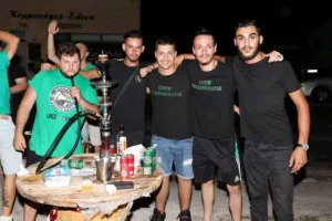 57 ΚΛΙΚΣ απ΄το πάρτι των οργανωμένων/ΟΜΟΝΟΙΑ