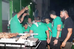 57 ΚΛΙΚΣ απ΄το πάρτι των οργανωμένων/ΟΜΟΝΟΙΑ