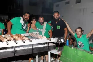 57 ΚΛΙΚΣ απ΄το πάρτι των οργανωμένων/ΟΜΟΝΟΙΑ