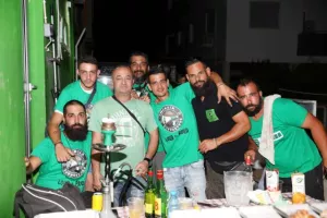 57 ΚΛΙΚΣ απ΄το πάρτι των οργανωμένων/ΟΜΟΝΟΙΑ