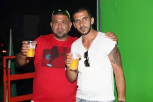 57 ΚΛΙΚΣ απ΄το πάρτι των οργανωμένων/ΟΜΟΝΟΙΑ