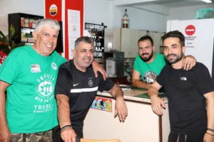 57 ΚΛΙΚΣ απ΄το πάρτι των οργανωμένων/ΟΜΟΝΟΙΑ