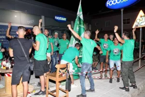 57 ΚΛΙΚΣ απ΄το πάρτι των οργανωμένων/ΟΜΟΝΟΙΑ