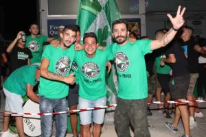 57 ΚΛΙΚΣ απ΄το πάρτι των οργανωμένων/ΟΜΟΝΟΙΑ