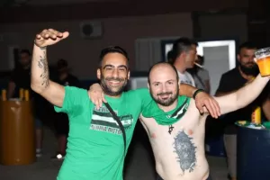 57 ΚΛΙΚΣ απ΄το πάρτι των οργανωμένων/ΟΜΟΝΟΙΑ