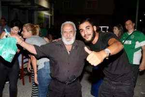 57 ΚΛΙΚΣ απ΄το πάρτι των οργανωμένων/ΟΜΟΝΟΙΑ