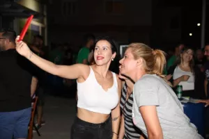 57 ΚΛΙΚΣ απ΄το πάρτι των οργανωμένων/ΟΜΟΝΟΙΑ