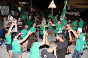 57 ΚΛΙΚΣ απ΄το πάρτι των οργανωμένων/ΟΜΟΝΟΙΑ