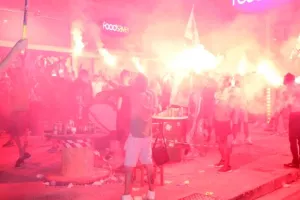 57 ΚΛΙΚΣ απ΄το πάρτι των οργανωμένων/ΟΜΟΝΟΙΑ