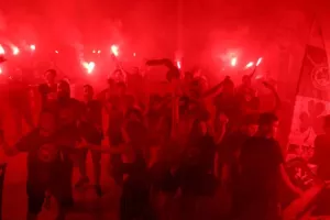 57 ΚΛΙΚΣ απ΄το πάρτι των οργανωμένων/ΟΜΟΝΟΙΑ