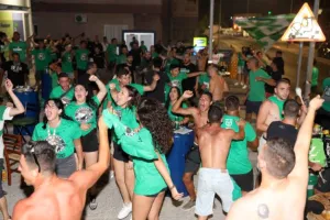 57 ΚΛΙΚΣ απ΄το πάρτι των οργανωμένων/ΟΜΟΝΟΙΑ