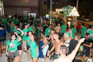 57 ΚΛΙΚΣ απ΄το πάρτι των οργανωμένων/ΟΜΟΝΟΙΑ