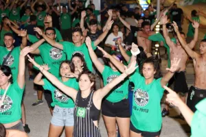 57 ΚΛΙΚΣ απ΄το πάρτι των οργανωμένων/ΟΜΟΝΟΙΑ