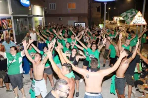 57 ΚΛΙΚΣ απ΄το πάρτι των οργανωμένων/ΟΜΟΝΟΙΑ