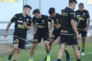 ΠΡΩΤΕΣ... του Λουντέμο/ΦΩΤΟΣ από PariMatch Aρχάγγελο