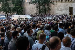 Αγία Σοφία: Τζαμί μετά από 86 χρόνια - Συρρέουν οι τούρκοι...