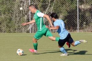 (ΦΩΤΟΡΕΠΟΡΤΑΖ) Το πρώτο της Ομόνοιας με το… πρώτο του ΦΩΤΗ 