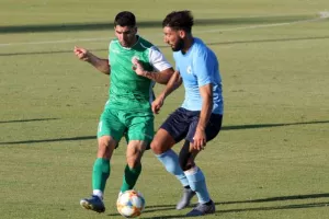 (ΦΩΤΟΡΕΠΟΡΤΑΖ) Το πρώτο της Ομόνοιας με το… πρώτο του ΦΩΤΗ 