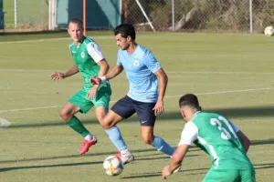 (ΦΩΤΟΡΕΠΟΡΤΑΖ) Το πρώτο της Ομόνοιας με το… πρώτο του ΦΩΤΗ 