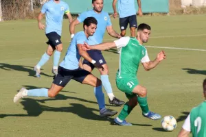 (ΦΩΤΟΡΕΠΟΡΤΑΖ) Το πρώτο της Ομόνοιας με το… πρώτο του ΦΩΤΗ 