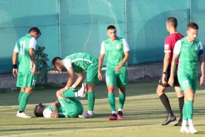 (ΦΩΤΟΡΕΠΟΡΤΑΖ) Το πρώτο της Ομόνοιας με το… πρώτο του ΦΩΤΗ 