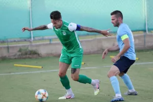 (ΦΩΤΟΡΕΠΟΡΤΑΖ) Το πρώτο της Ομόνοιας με το… πρώτο του ΦΩΤΗ 