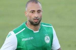 Με τα πράσινα ο Φώτης 