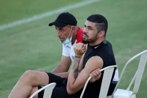 (ΦΩΤΟΡΕΠΟΡΤΑΖ) Το πρώτο της Ομόνοιας με το… πρώτο του ΦΩΤΗ 
