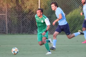 (ΦΩΤΟΡΕΠΟΡΤΑΖ) Το πρώτο της Ομόνοιας με το… πρώτο του ΦΩΤΗ 