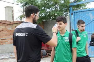 Οχτάρα με Κακουλλή on fire η Ομόνοια! (φώτος)