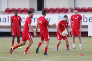 Χωρίς γκολ, με μία μεταγραφή… (φώτος)