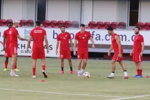 Χωρίς γκολ, με μία μεταγραφή… (φώτος)