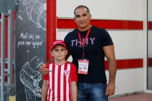 Χωρίς γκολ, με μία μεταγραφή… (φώτος)