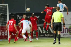 Χωρίς γκολ, με μία μεταγραφή… (φώτος)