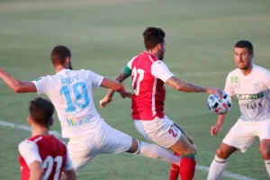 ΔΟΚΙΜΕΣ, μικροί και ήττα από ΖΤΕ (φώτος)