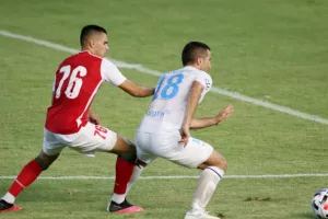 ΔΟΚΙΜΕΣ, μικροί και ήττα από ΖΤΕ (φώτος)