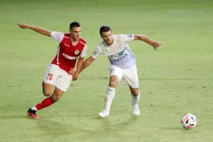 ΔΟΚΙΜΕΣ, μικροί και ήττα από ΖΤΕ (φώτος)