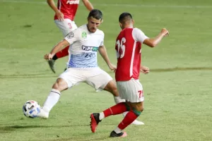 ΔΟΚΙΜΕΣ, μικροί και ήττα από ΖΤΕ (φώτος)