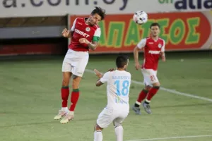 ΔΟΚΙΜΕΣ, μικροί και ήττα από ΖΤΕ (φώτος)