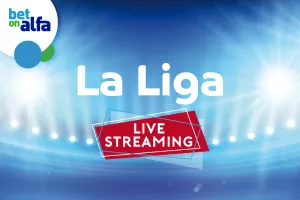 Δυάδα over 2.5 goals, με απόδοση 3 στην Bet on Alfa