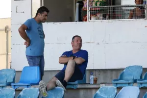 Φιλική... ανατροπή με Μπένσοπ! (φώτος)