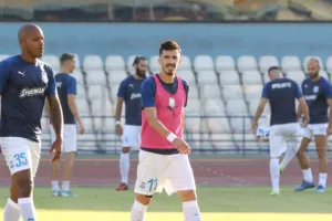 Φιλική... ανατροπή με Μπένσοπ! (φώτος)
