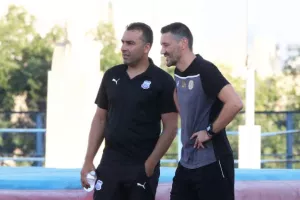 Φιλική... ανατροπή με Μπένσοπ! (φώτος)