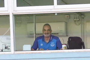 Everton/Απόλλων!