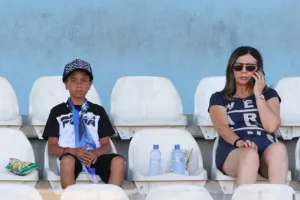 Φιλική... ανατροπή με Μπένσοπ! (φώτος)