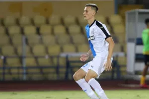 Φιλική... ανατροπή με Μπένσοπ! (φώτος)