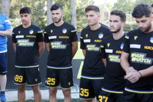 Φώτος - Βίντεο από PariMatch Aρχάγγελο