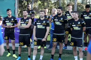 ΑΠΟΕΛ/1-0!!!