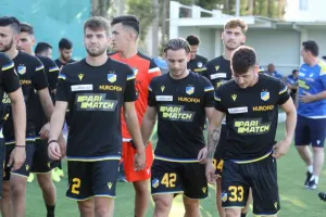 Φώτος - Βίντεο από PariMatch Aρχάγγελο