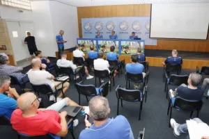 Οι καινοτομίες και τα μέτρα που αποφάσισε η ΚΟΠ/Grassroots (ΦΩΤΟΣ)